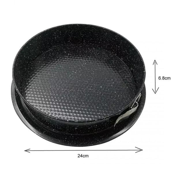 MARMOR TÅCKFORM 24cm KINGHOFF KH-1782