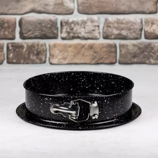 MARMOR TÅRTMÅLLARE 28cm KINGHOFF KH-1784
