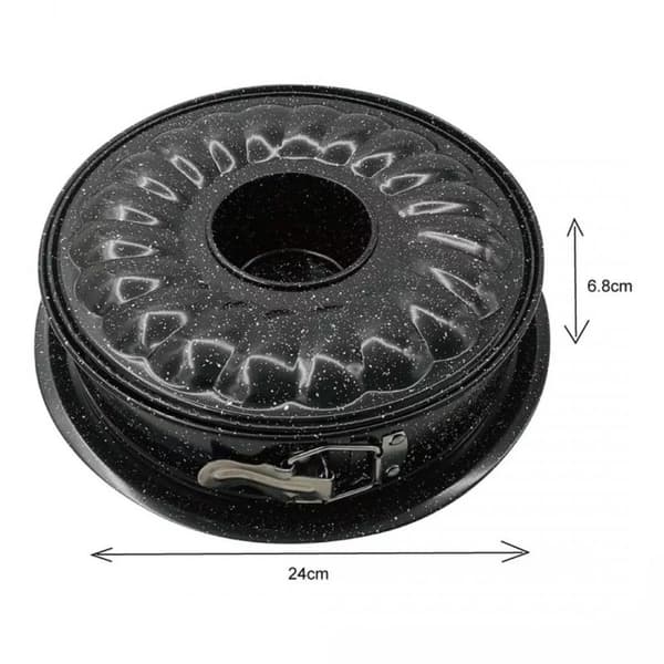 KAGEMAGER 24cm MED INDLÆG TIL KAGE KAGE KINGHOFF KH-1778