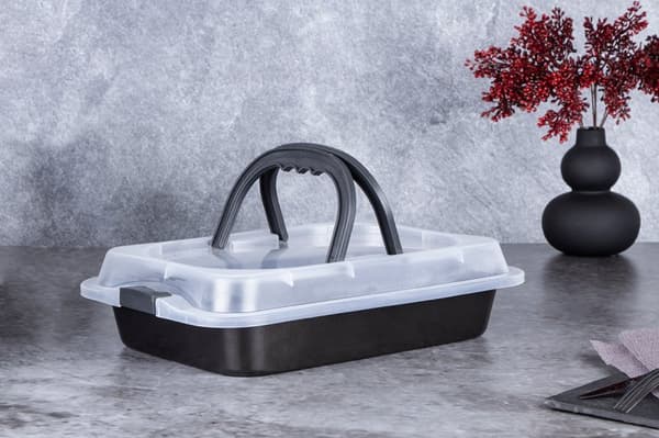 BAGEFORM MED LÅG BERLINGER HAUS BH-7840
