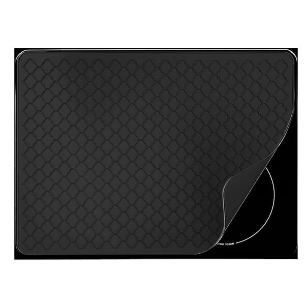 Bomclap Silikonemåtte 71x50 cm – Induktionslåg & Bagemåtte til Køkken