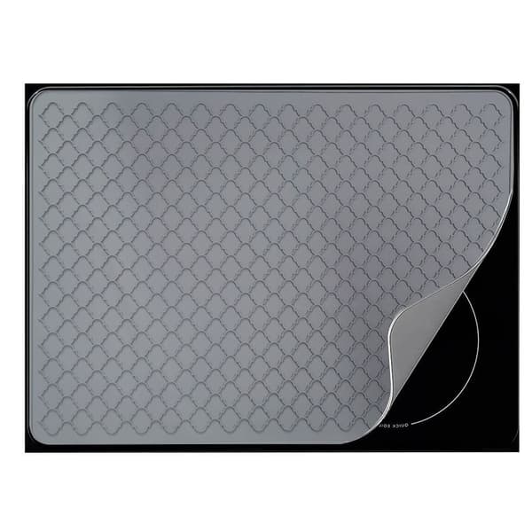 Bomclap Silikonemåtte 71x50 cm – Induktionslåg & Bagemåtte til Køkken