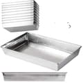Miniatyrbild 1 av 2: Kakform, Non-stick, Hög värmefördelning, 9 PAs-42x25x6cm