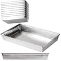 Miniatyrbillede 1 af 2: Kageform, non-stick, høj varmefordeling, 9 PAs-36x25x6cm