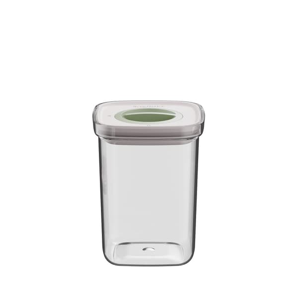 BergHOFF Smart Seal Behllare - 1L Matfrvaringslda med Lufttt Frsegling & Tl Maskindisk
