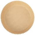 Miniatyrbild 6 av 9: Pappersinsats till fritös 16 cm 100 st 120045 Lumarko!