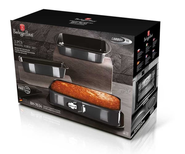 Berlinger Haus Bh-7634 Bakformsset Lumarko!