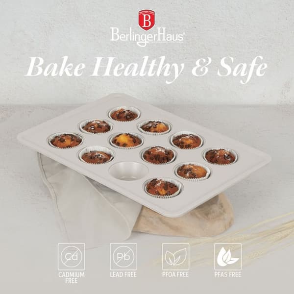 Berlinger Haus Bh-7877 Sahara Muffinpande Lumarko!