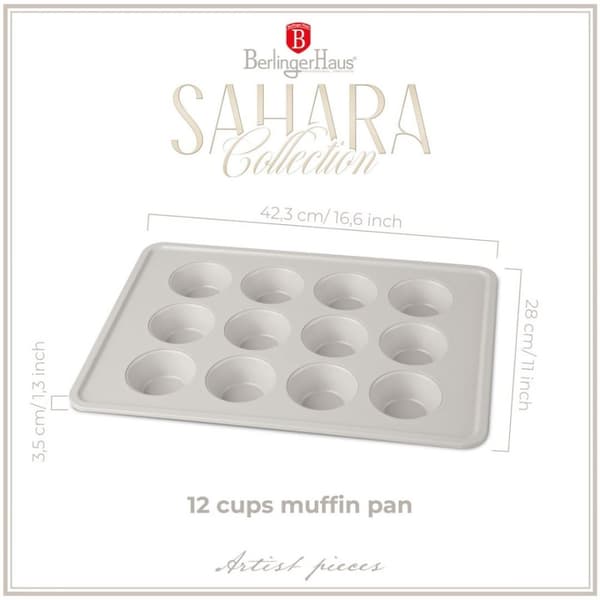 Berlinger Haus Bh-7877 Sahara Muffinpande Lumarko!