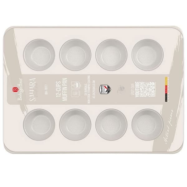 Berlinger Haus Bh-7877 Sahara Muffinpande Lumarko!