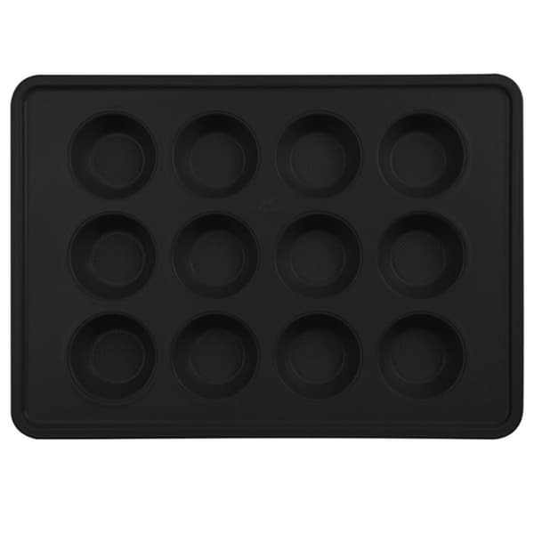 Berlinger Haus Bh-7876 Mattsvart Titanmuffinsform Lumarko!