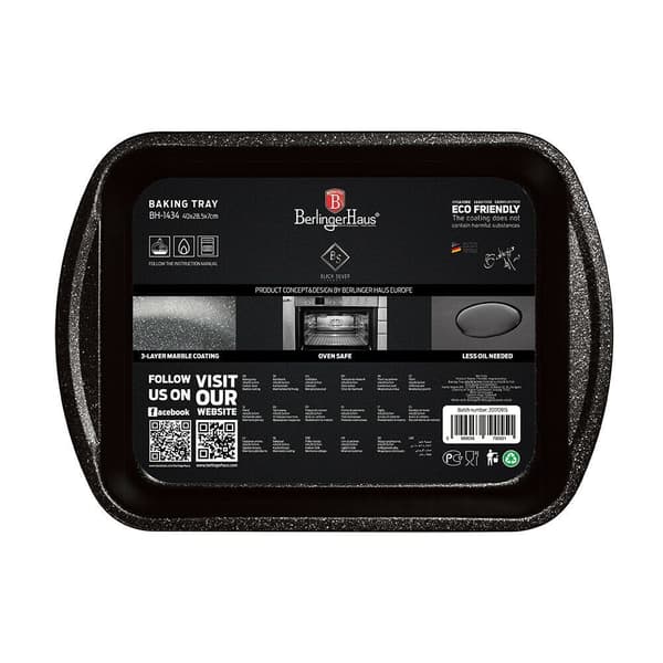 Uunivuoka 40x28cm Berlinger Haus Bh-1434 Lumarko!