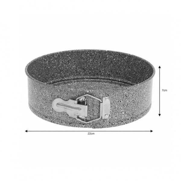 Kakform 22cm Cakes Klausberg Kb-7493 Lumarko!