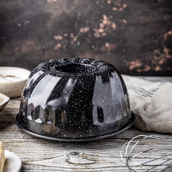 Granitplåt för kakor 22cm Klausberg Kb-7839 Lumarko!