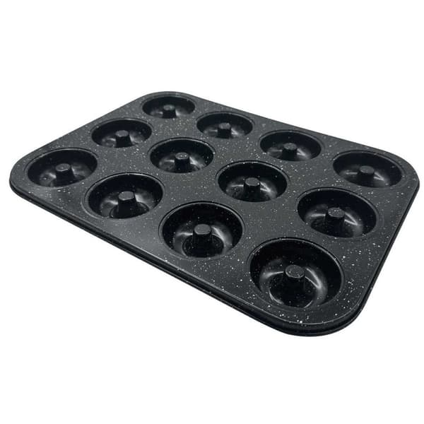 Granit bakform för 12 munkar Klausberg Kb-7841 Lumarko!