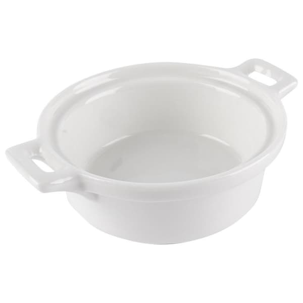 Porcelænsbageskåle 3 stk. Runde Lumarko!