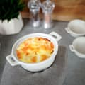 Miniatyrbillede 6 af 7: Porcelænsbageskåle 3 stk. Runde Lumarko!