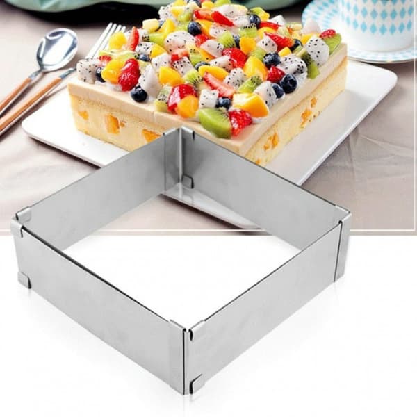 Justerbar kakform 8cm 3141 Lumarko!