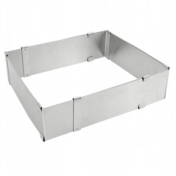 Justerbar kakform 8cm 3141 Lumarko!