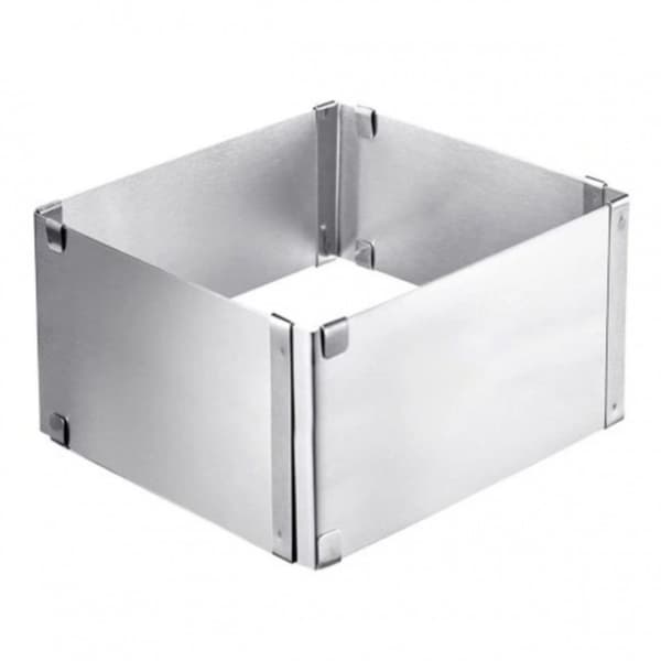 Justerbar kakform 8cm 3141 Lumarko!