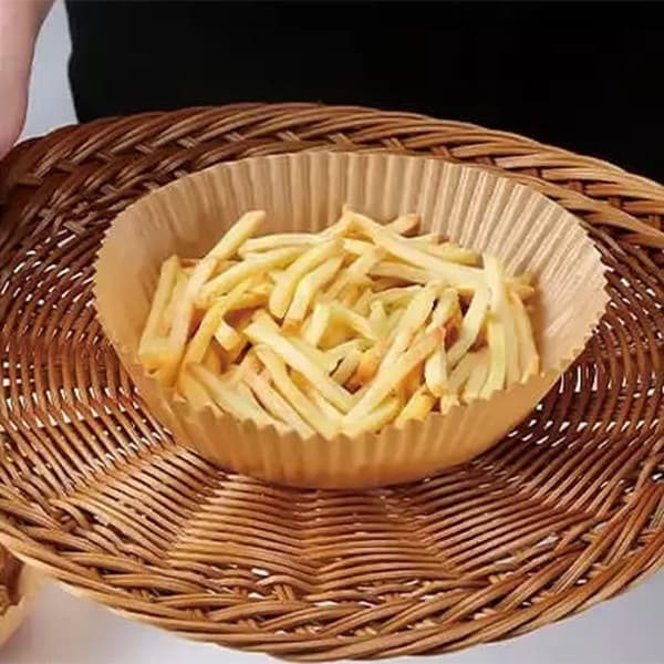 Pappersinsats till fritös 16 cm 100 st Klausberg Kb-7779 Lumarko!