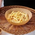 Miniatyrbild 4 av 10: Pappersinsats till fritös 16 cm 100 st Klausberg Kb-7779 Lumarko!