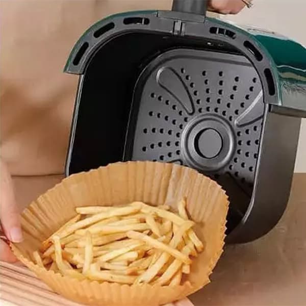 Pappersinsats till fritös 16 cm 100 st Klausberg Kb-7779 Lumarko!