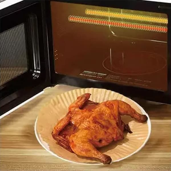 Pappersinsats till fritös 16 cm 100 st Klausberg Kb-7779 Lumarko!
