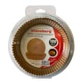Miniatyrbild 10 av 10: Pappersinsats till fritös 16 cm 100 st Klausberg Kb-7779 Lumarko!