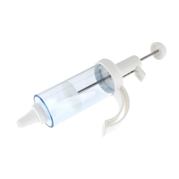 Westmark Garneringsspruta 180 ml Vit/Transparent