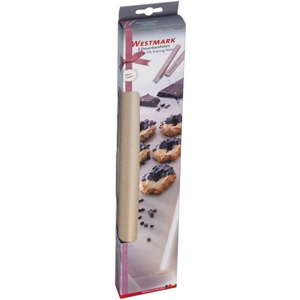 Westmark Återanvändbar Bakfolie 40x50 cm 2 Styck