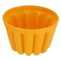 Miniatyrbillede 3 af 3: Patisse Pudding Vormen 100 ml 4 Stykker Geel