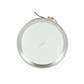 Patisse springform 12 cm silver