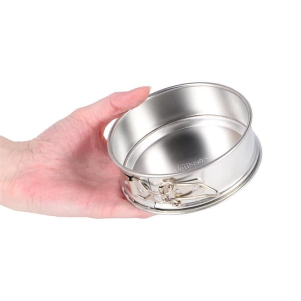 Patisse springform 12 cm silver