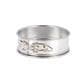 Patisse springform 12 cm silver