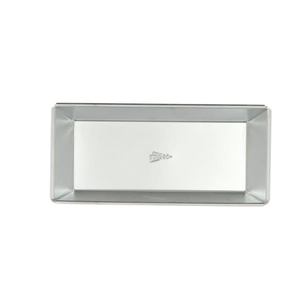 Patisse Cakeform 25 cm Silver