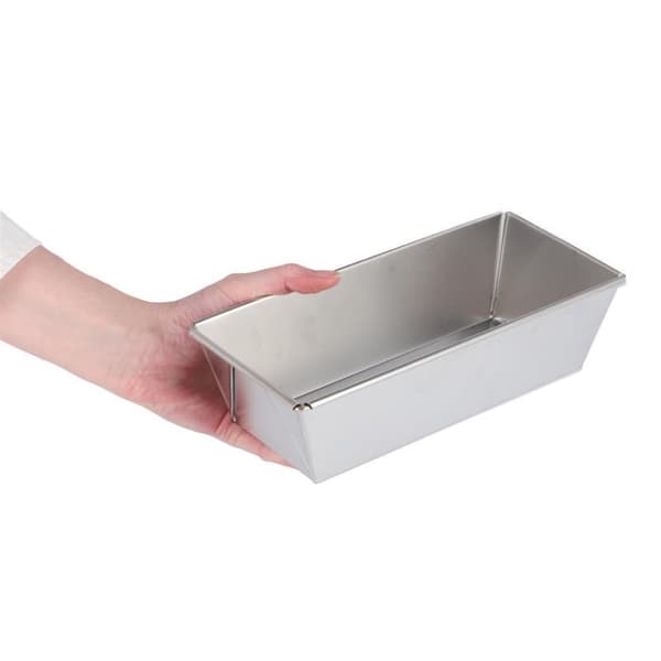 Patisse Cakeform 25 cm Silver