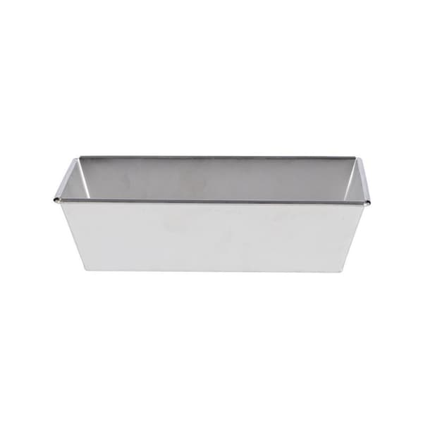 Patisse Cakeform 25 cm Silver