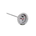 Miniatyrbillede 3 af 5: Patisse braad termometer død 120 grader RVS