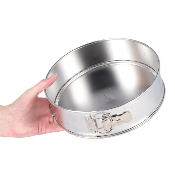 Patisse springform 22 cm sølv
