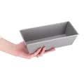 Miniatyrbild 4 av 4: Patisse Cakevorm Antikleef 25 cm Silver
