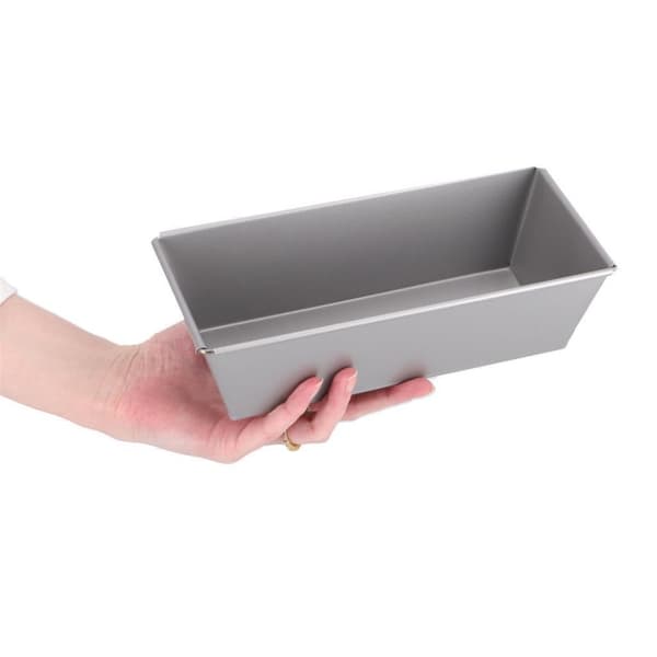 Patisse Cakevorm Antikleef 25 cm Silver