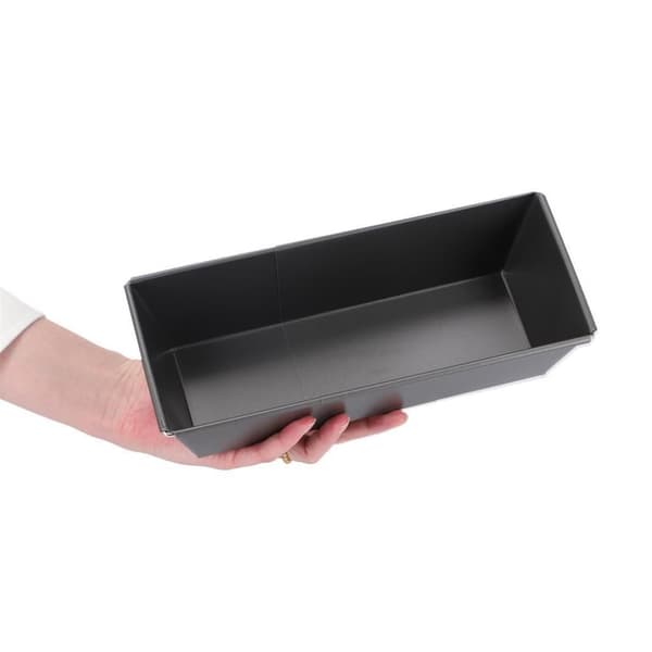 Patisse Justerbar Kakform 20-35 cm Silver