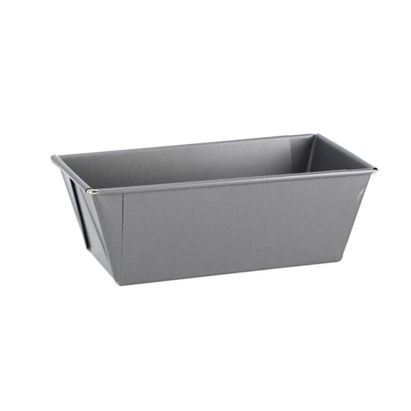 Patisse Justerbar Kakform 20-35 cm Silver