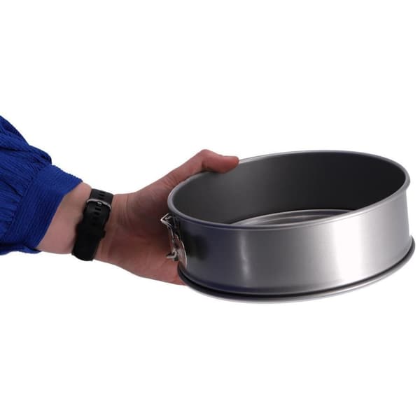 Patisse springform 20 cm silver