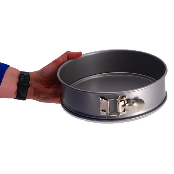 Patisse springform 22 cm silver