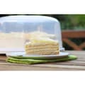 Miniatyrbild 2 av 3: Rotho Fresh Cake Box Cool & White