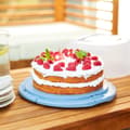 Miniatyrbild 2 av 3: Rotho Fresh Cake Box Cool & Horizon Blue