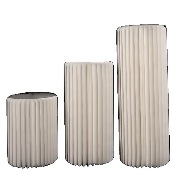 Dekorationstilbehør, alsidig anvendelse, elegant design, 15,3 tommer 23 tommer 31 tommer