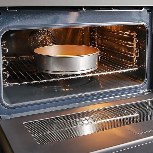 Springform Bakform i 4 delar i olika storlekar - kakform, bakform, non-stick, upp till 230 grader, kakform